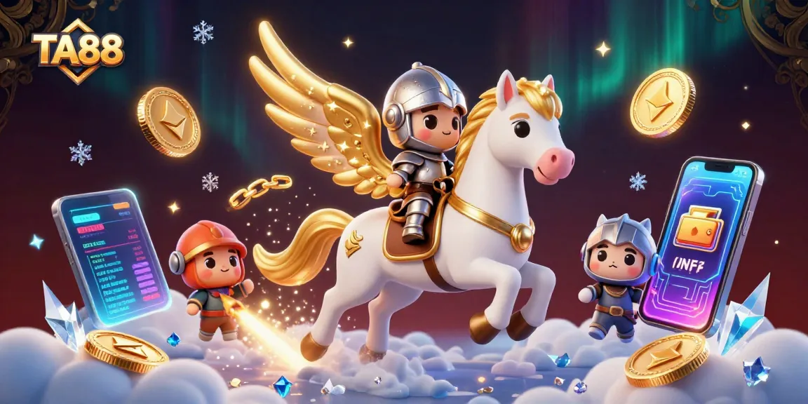 Engage with TA88 to experience thrilling slots and jackpots within an enchanting 3D realm.