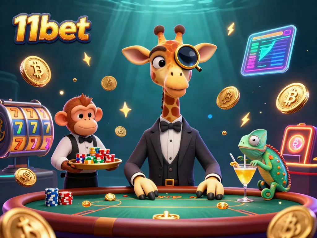 Experience thrilling gameplay at 11bet with vibrant alternatives and striking symbols.