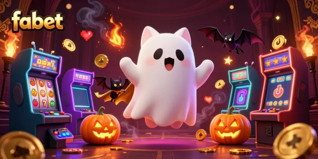 Experience fabet's vibrant casino adventure with playful characters and thrilling slot games.