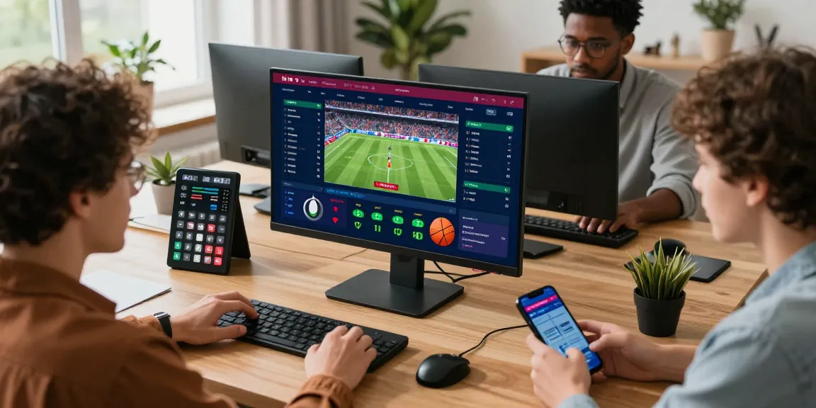 Nejlepší zahraniční sázkové kanceláře a vzrušení z online sázení s různými sportovními příležitostmi.