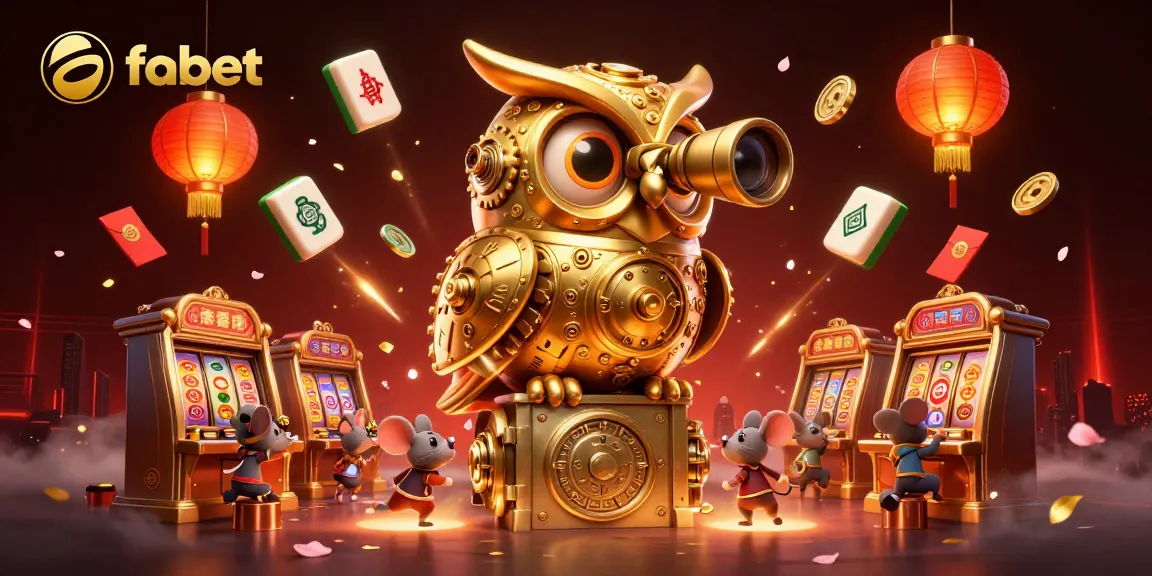 Experience thrilling gameplay at fabet with an enchanting casino scene filled with vibrant elements.