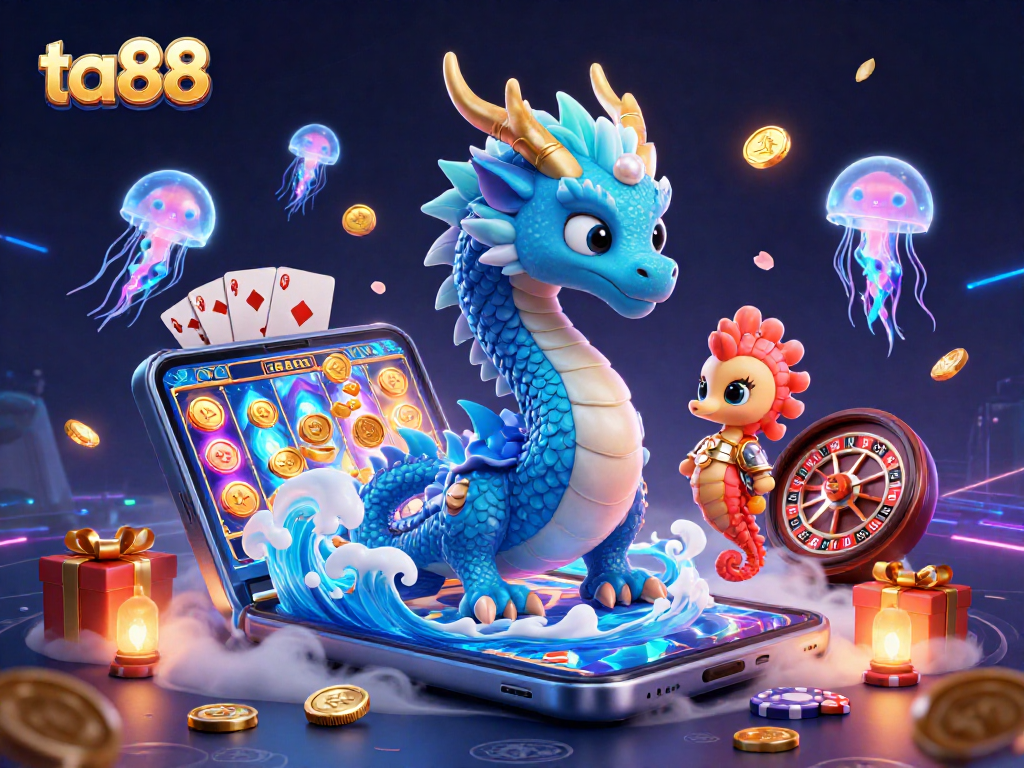 Engage in thrilling gameplay at ta88 with immersive casino experiences and dynamic characters.