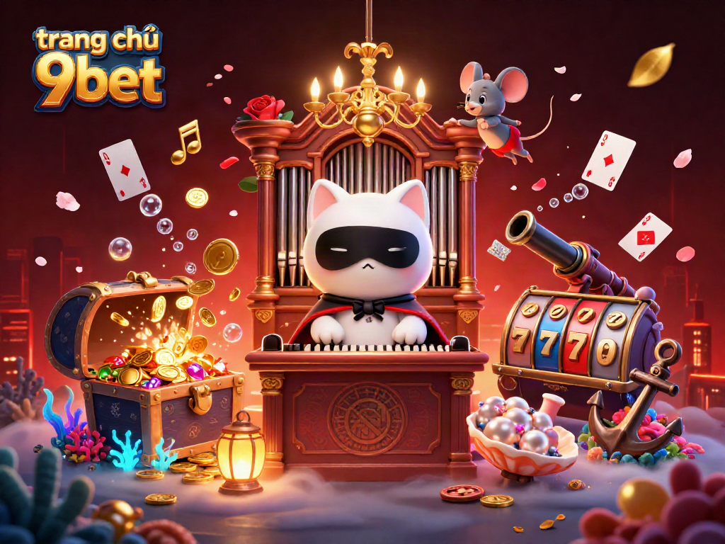 Engage in thrilling adventures at trang chủ 9bet with immersive 3D casino visuals.