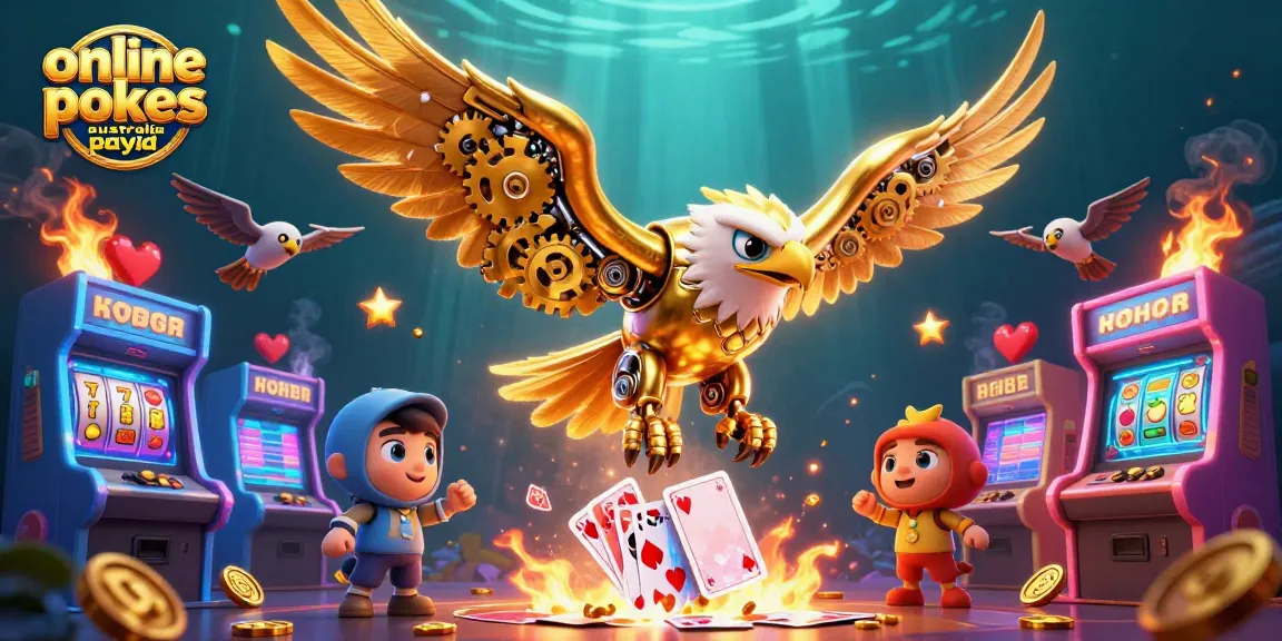 Engage with online pokies Australia PayID for fast, secure casino gaming and immersive experiences.