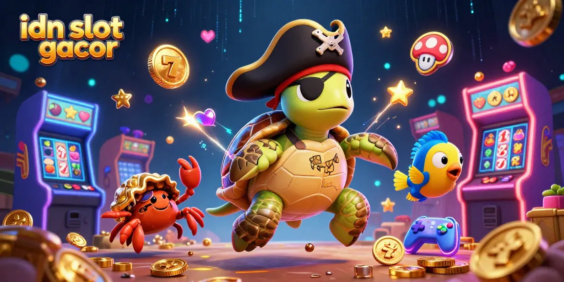 Menggali kekayaan melalui idn slot gacor dengan simbol slot dan elemen permainan yang menarik.