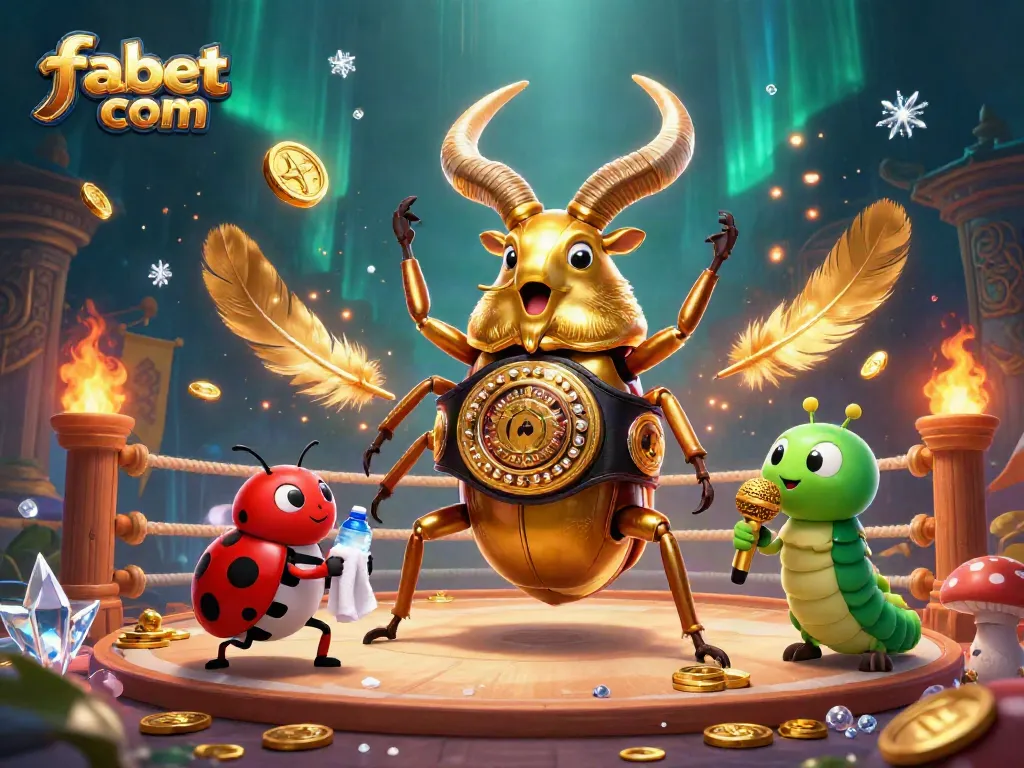 Engage in thrilling betting adventures with fabet com at a captivating online casino.