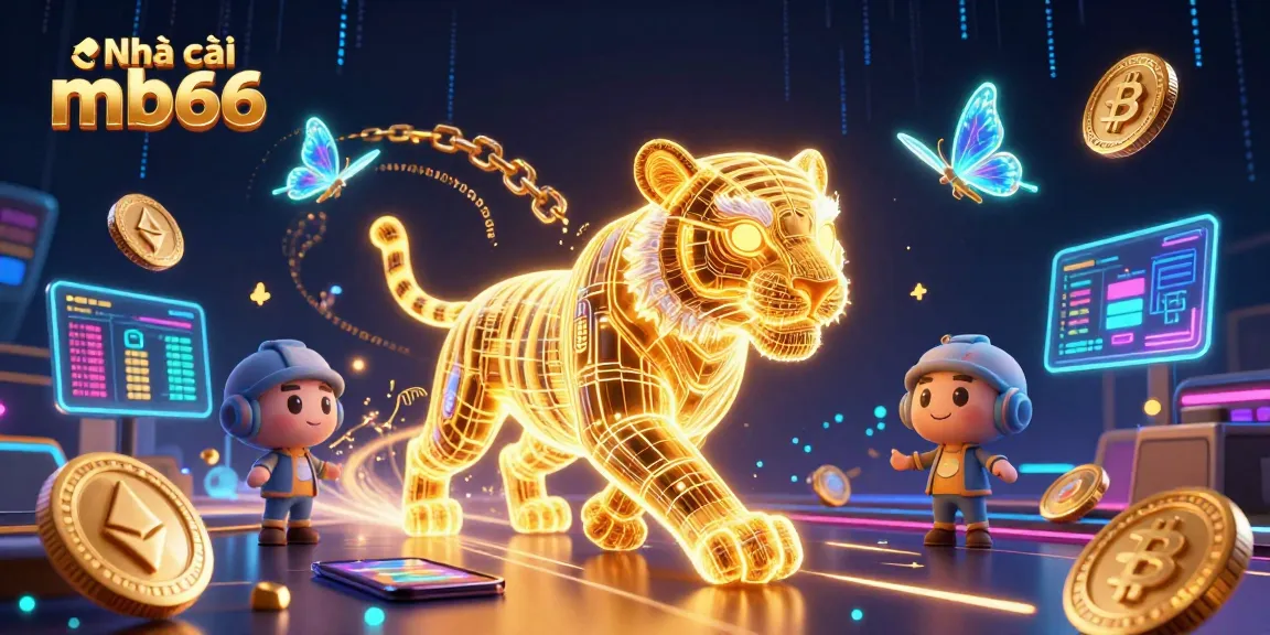Engage with Nhà cái mb66's vibrant slots and casino atmosphere showcasing energetic elements.