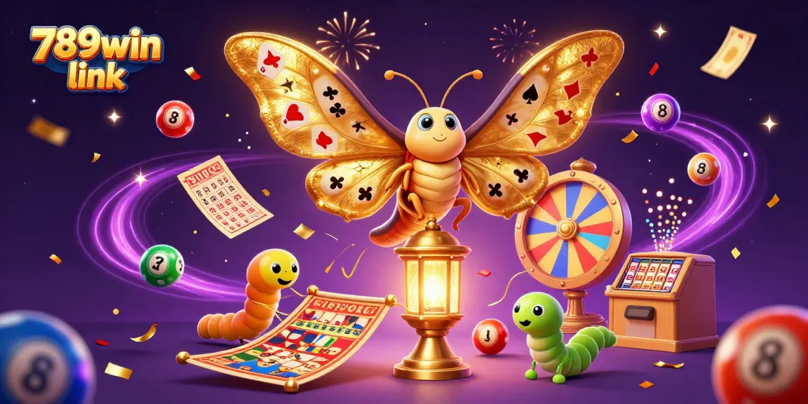Experience thrilling gameplay with 789win link, enjoy colorful bingo balls and festive casino elements.