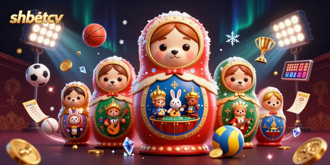 Engage with shbetcv's thrilling casino games, featuring lively characters and dynamic action.