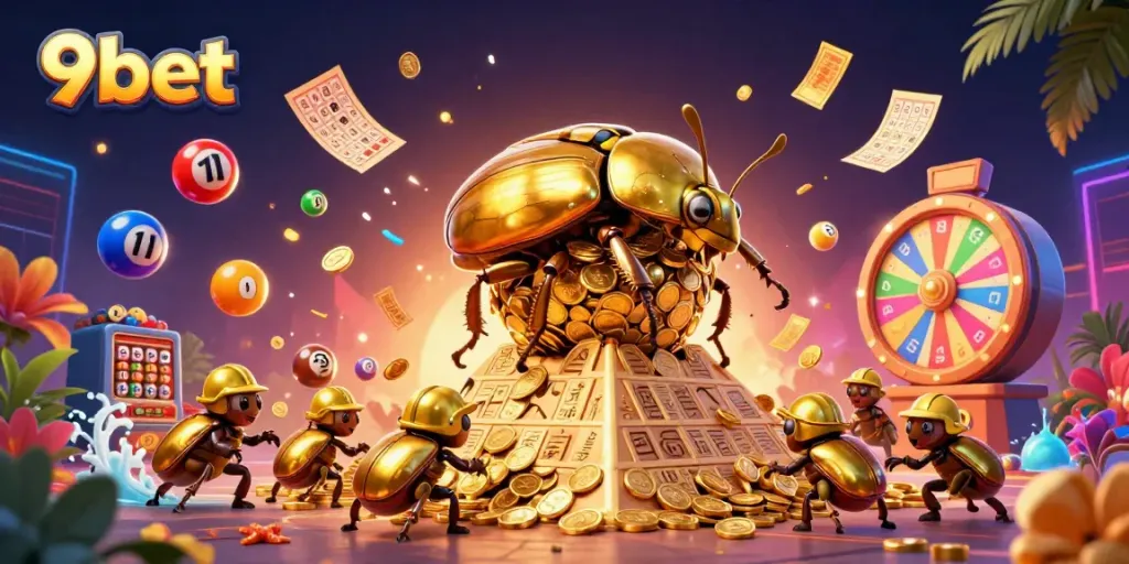 Experience thrilling gameplay at 9bet with vibrant winnings and exciting lottery dynamics.
